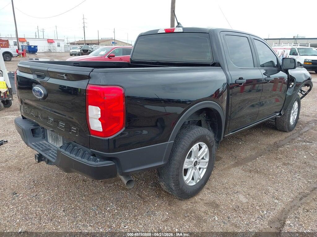 1FTER4BH0SLE08554 2025 FORD RANGER photo no. 4