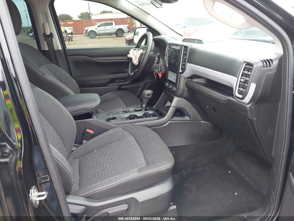 1FTER4BH0SLE08554 2025 FORD RANGER photo no. 5