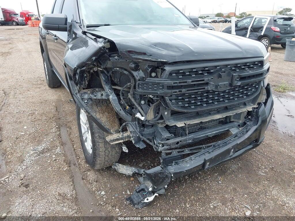 1FTER4BH0SLE08554 2025 FORD RANGER photo no. 6