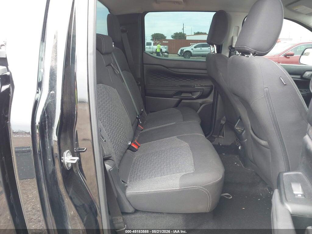 1FTER4BH0SLE08554 2025 FORD RANGER photo no. 8