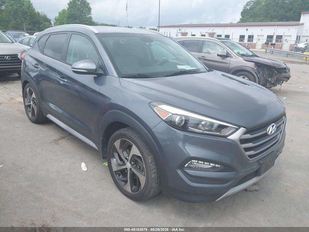 KM8J3CA28HU393386 2017 HYUNDAI TUCSON photo no. 1