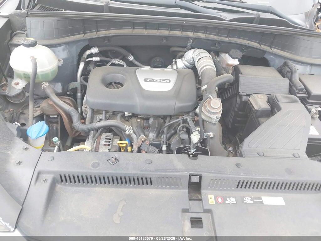 KM8J3CA28HU393386 2017 HYUNDAI TUCSON photo no. 10