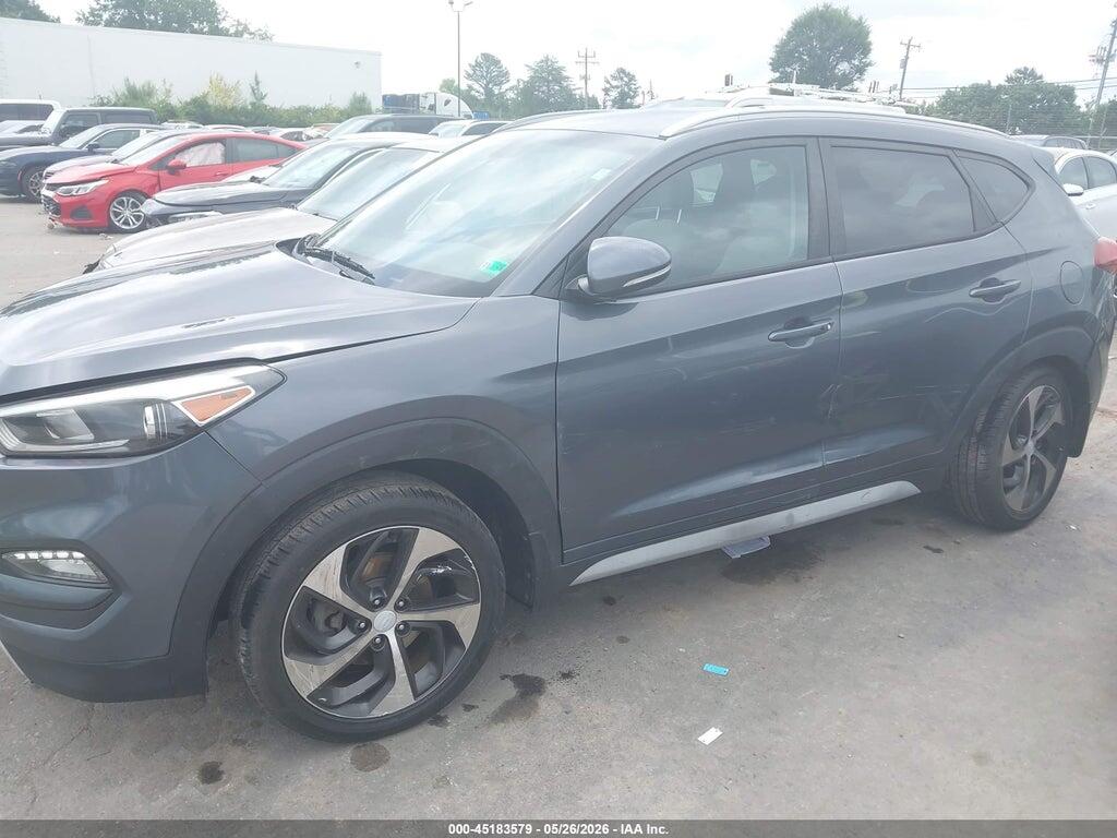 KM8J3CA28HU393386 2017 HYUNDAI TUCSON photo no. 6