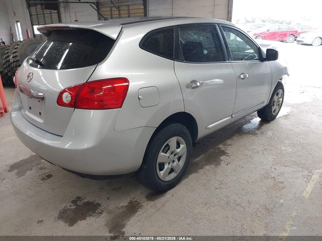 JN8AS5MT5CW270802 2012 NISSAN ROGUE photo no. 4