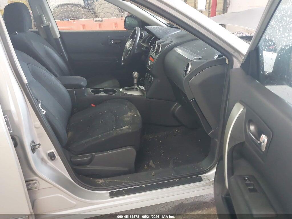JN8AS5MT5CW270802 2012 NISSAN ROGUE photo no. 5
