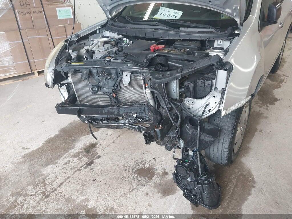 JN8AS5MT5CW270802 2012 NISSAN ROGUE photo no. 6