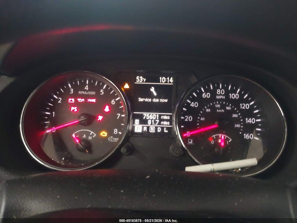 JN8AS5MT5CW270802 2012 NISSAN ROGUE photo no. 7
