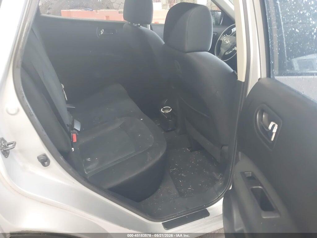 JN8AS5MT5CW270802 2012 NISSAN ROGUE photo no. 8