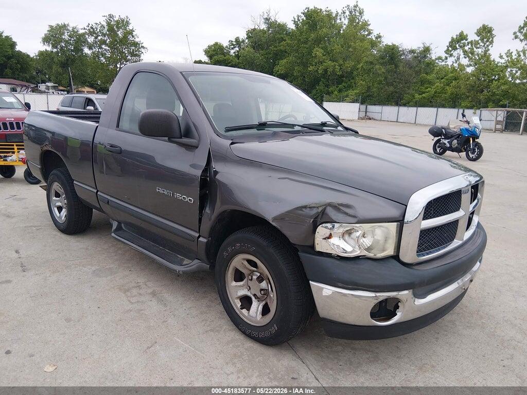 1D7HA16K93J625192 2003 DODGE RAM 1500 photo no. 1