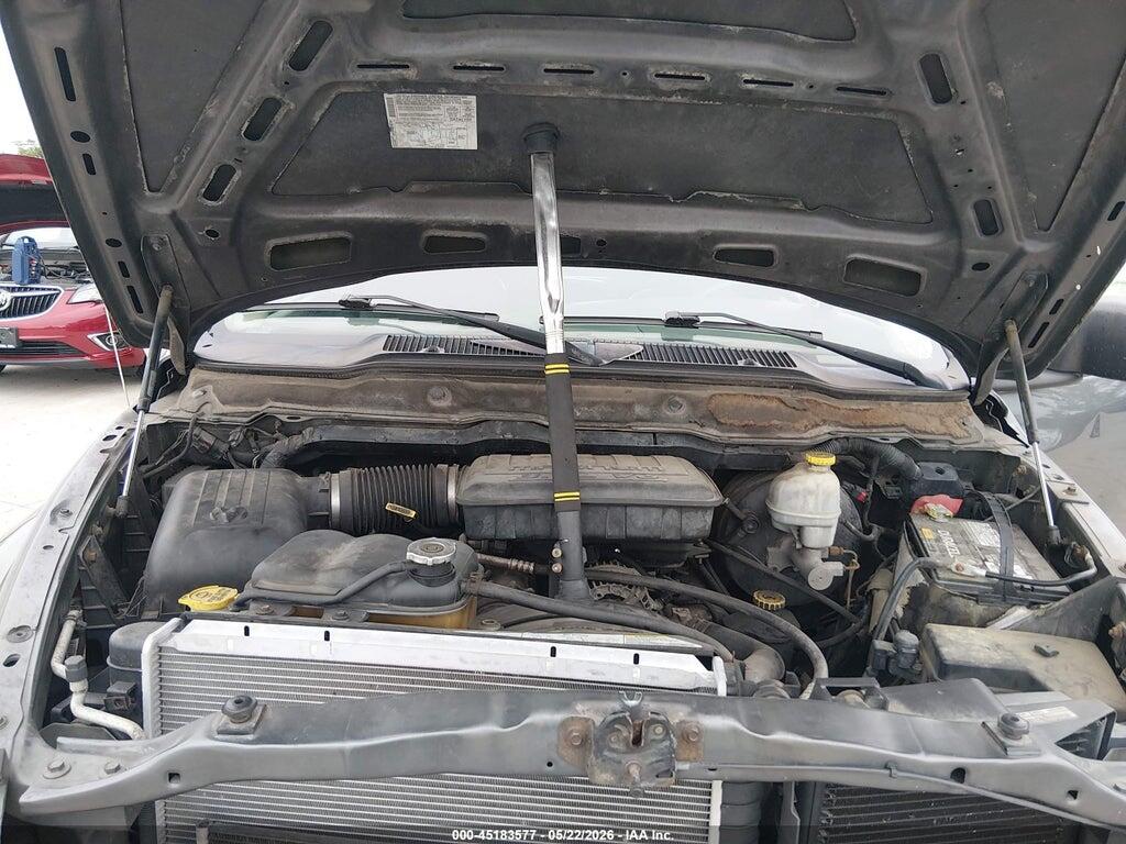 1D7HA16K93J625192 2003 DODGE RAM 1500 photo no. 10