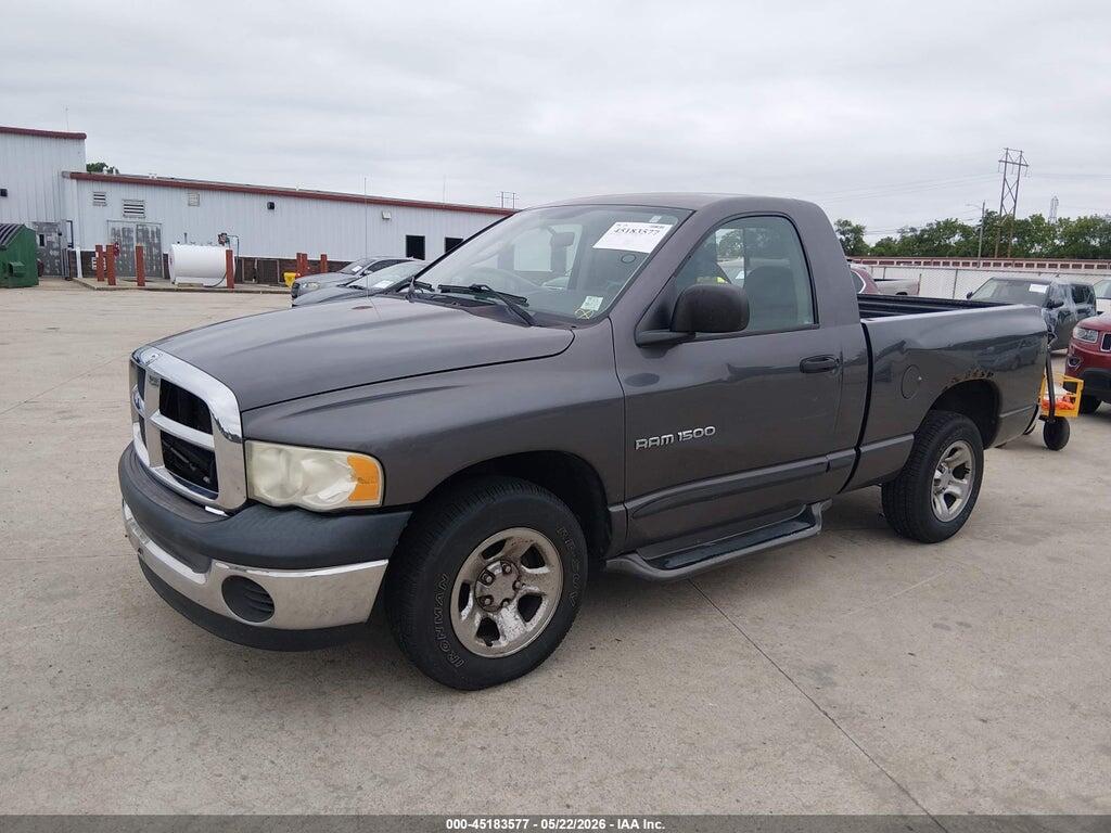 1D7HA16K93J625192 2003 DODGE RAM 1500 photo no. 2