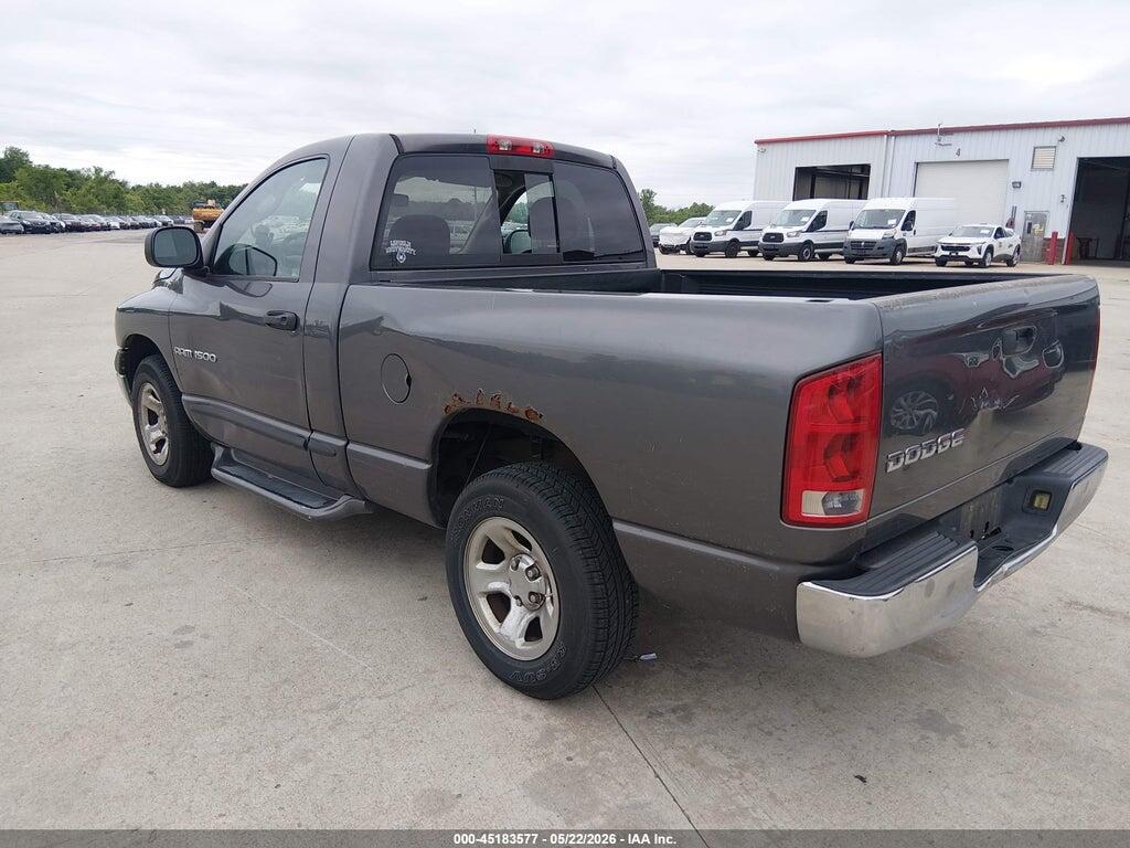 1D7HA16K93J625192 2003 DODGE RAM 1500 photo no. 3