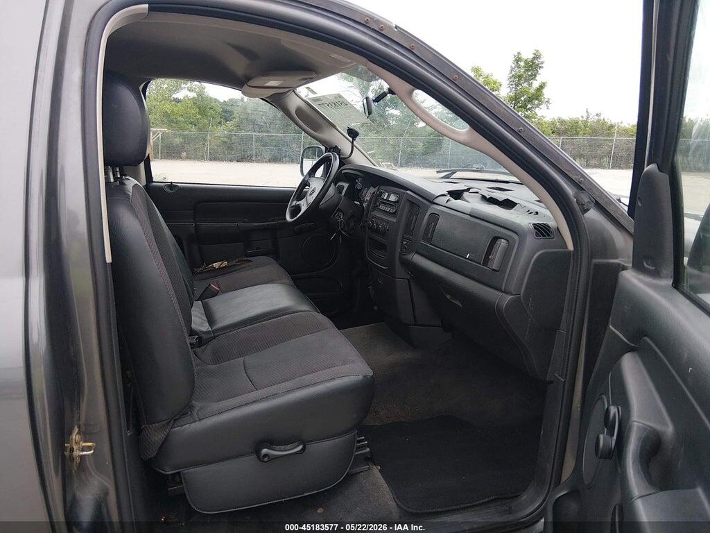 1D7HA16K93J625192 2003 DODGE RAM 1500 photo no. 5