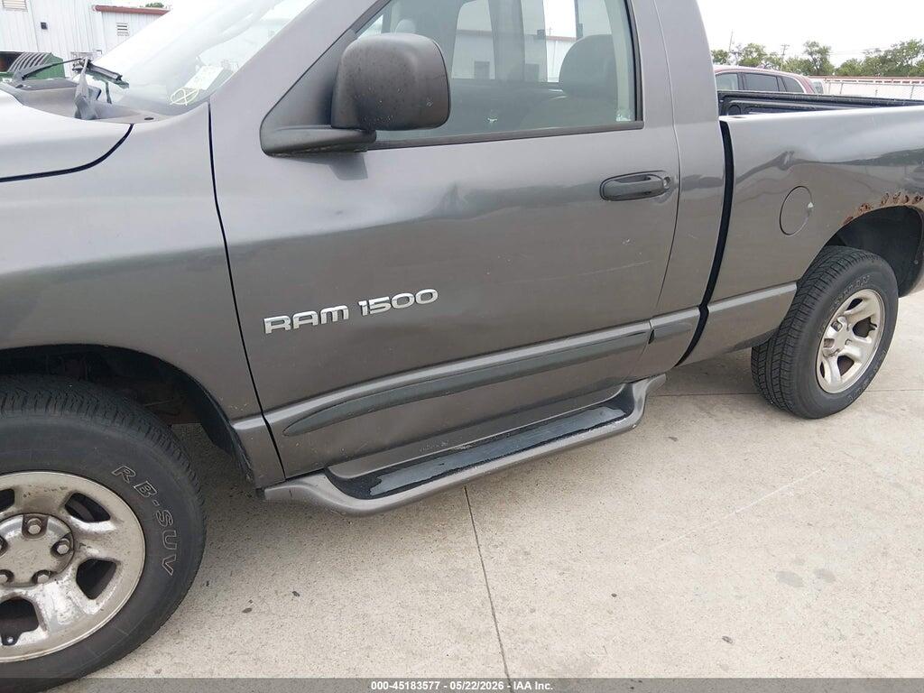 1D7HA16K93J625192 2003 DODGE RAM 1500 photo no. 6