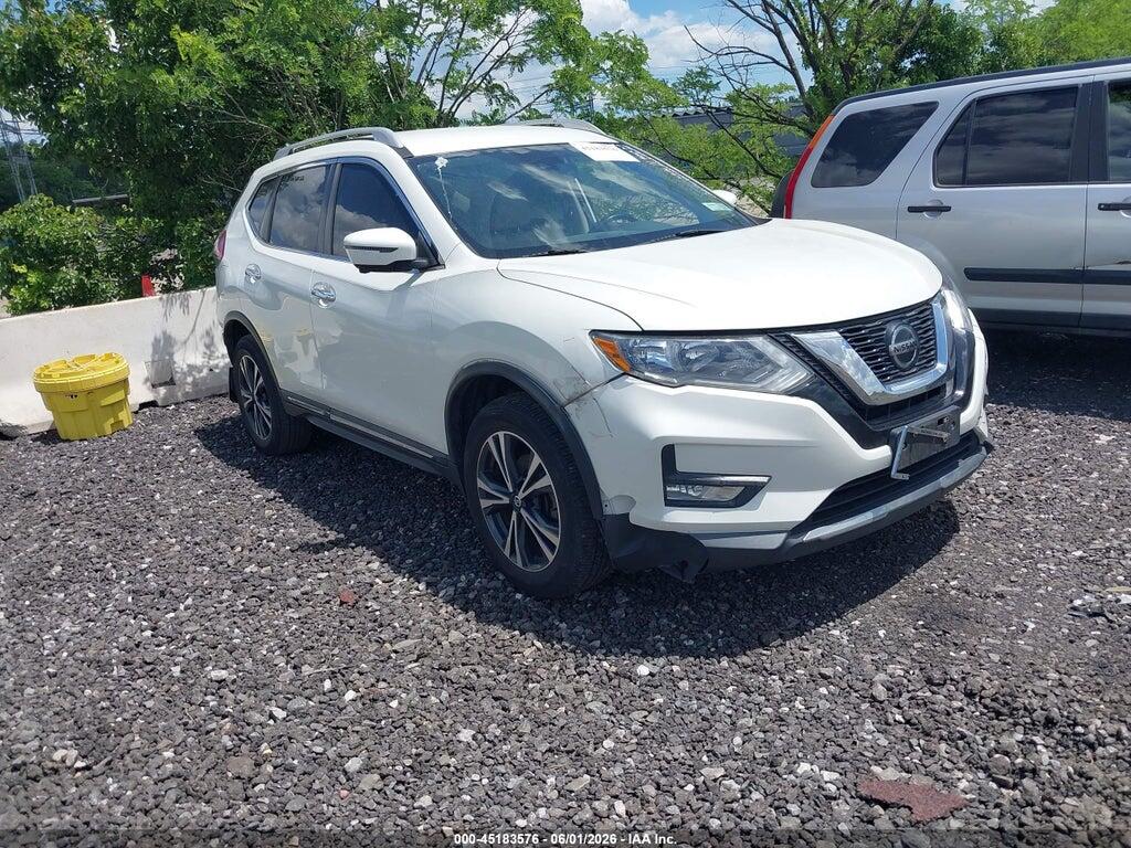 5N1AT2MV3JC797031 2018 NISSAN ROGUE photo no. 1