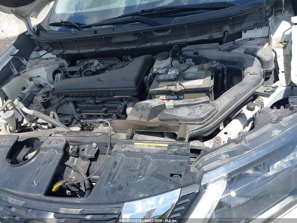 5N1AT2MV3JC797031 2018 NISSAN ROGUE photo no. 10