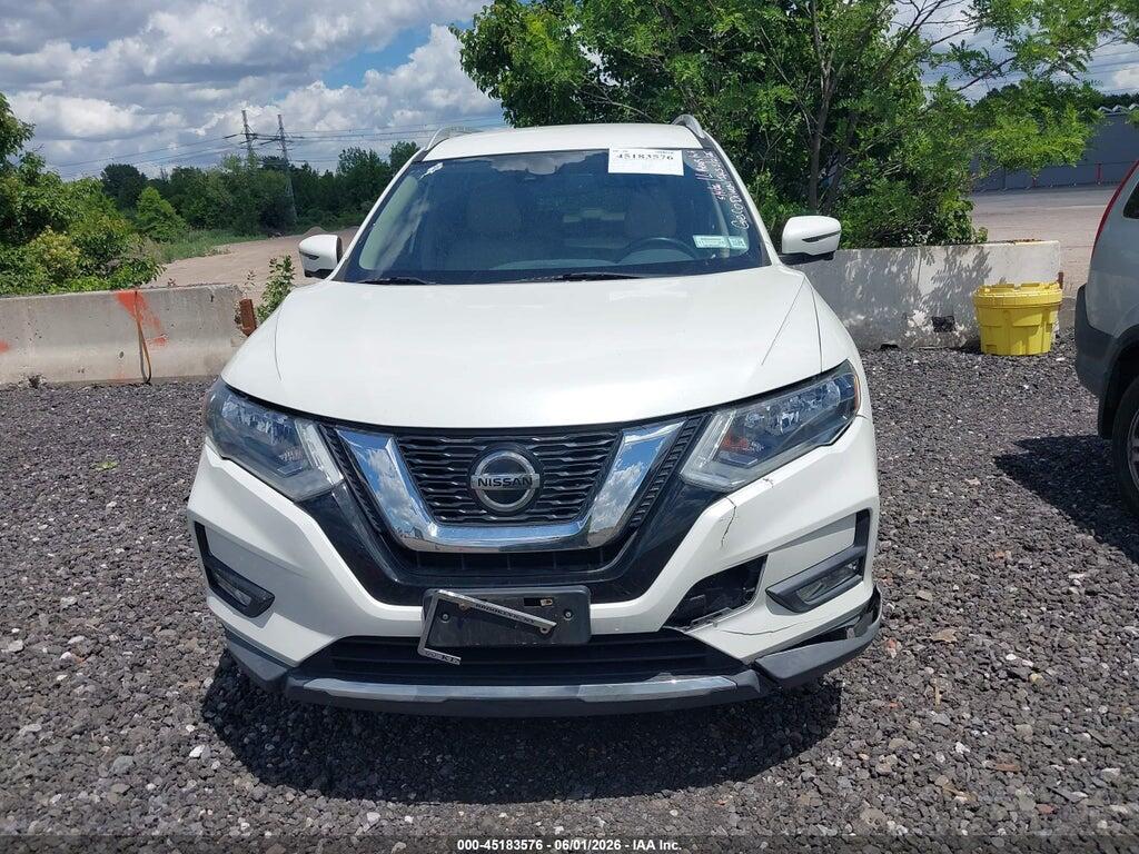 5N1AT2MV3JC797031 2018 NISSAN ROGUE photo no. 12