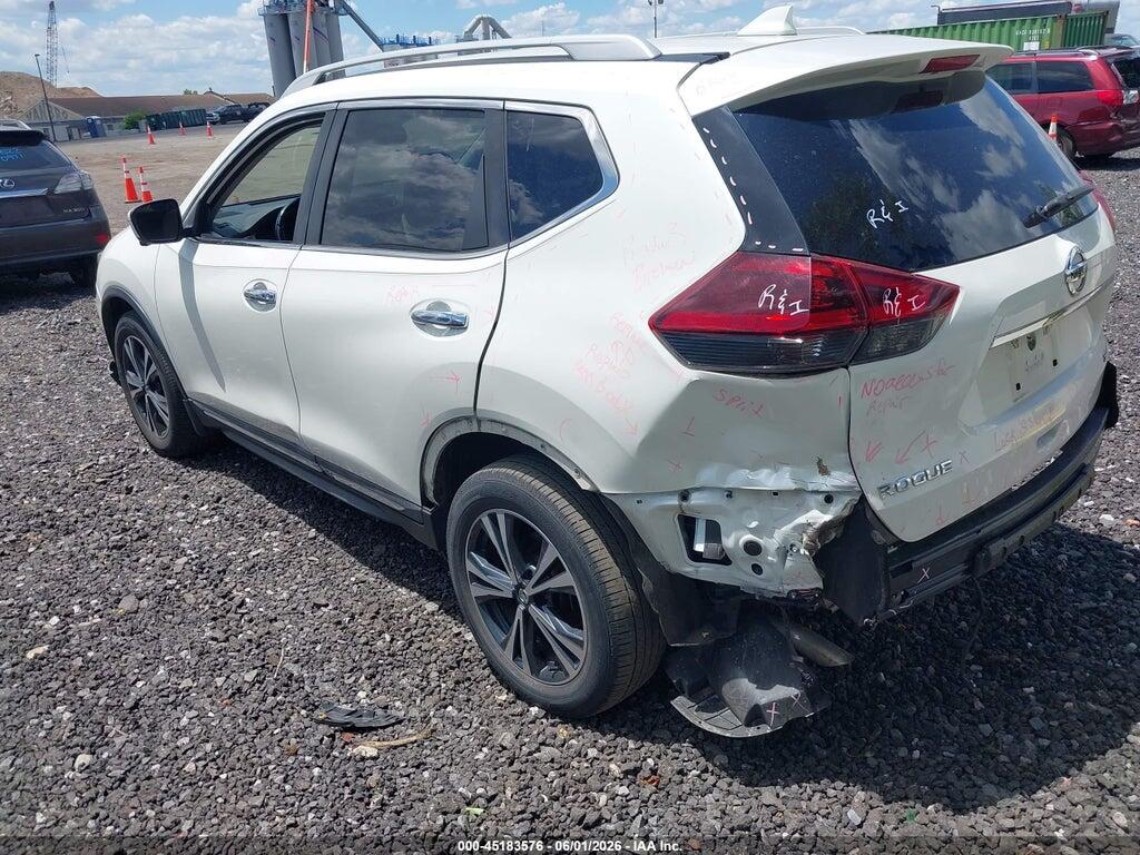 5N1AT2MV3JC797031 2018 NISSAN ROGUE photo no. 3
