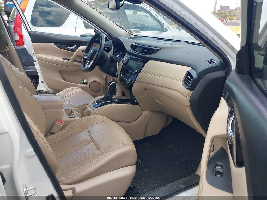 5N1AT2MV3JC797031 2018 NISSAN ROGUE photo no. 5