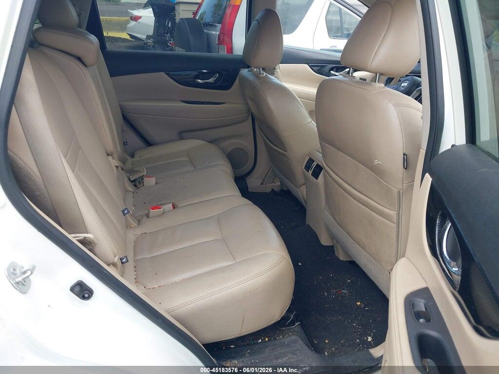 5N1AT2MV3JC797031 2018 NISSAN ROGUE photo no. 8