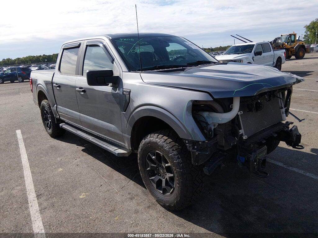 1FTFW2L59RFB79872 2024 FORD F-150 photo no. 1
