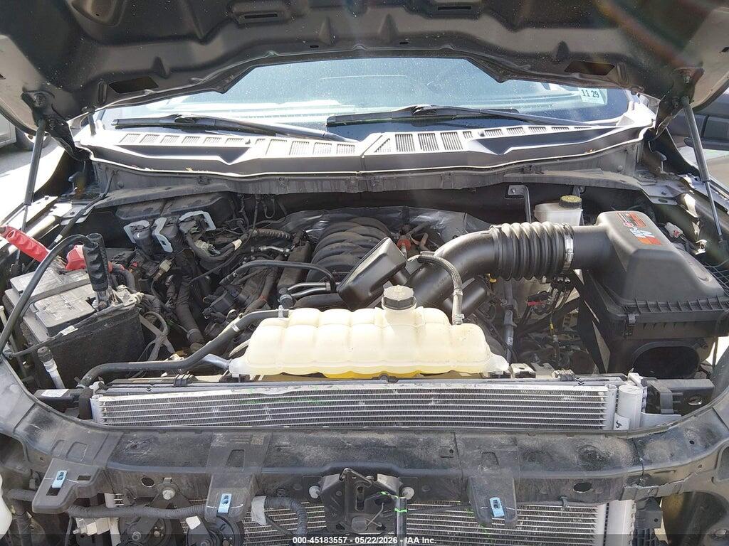 1FTFW2L59RFB79872 2024 FORD F-150 photo no. 10