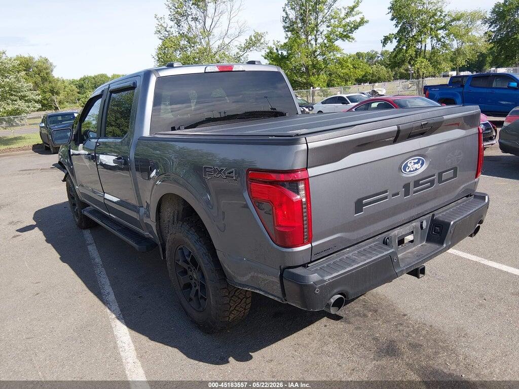 1FTFW2L59RFB79872 2024 FORD F-150 photo no. 3