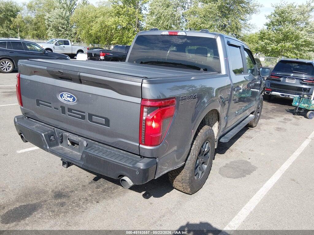 1FTFW2L59RFB79872 2024 FORD F-150 photo no. 4