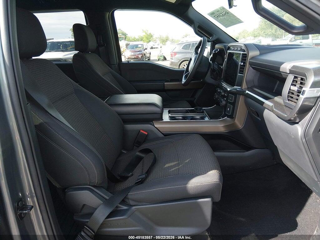 1FTFW2L59RFB79872 2024 FORD F-150 photo no. 5