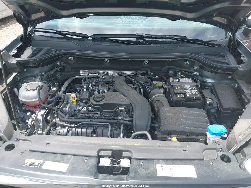 3VV5X7B2XRM131022 2024 VOLKSWAGEN TAOS photo no. 10