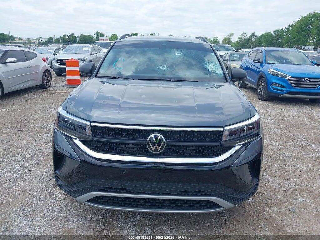 3VV5X7B2XRM131022 2024 VOLKSWAGEN TAOS photo no. 12