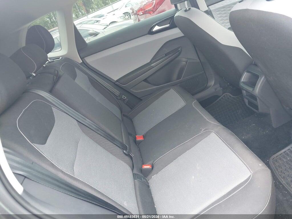 3VV5X7B2XRM131022 2024 VOLKSWAGEN TAOS photo no. 8