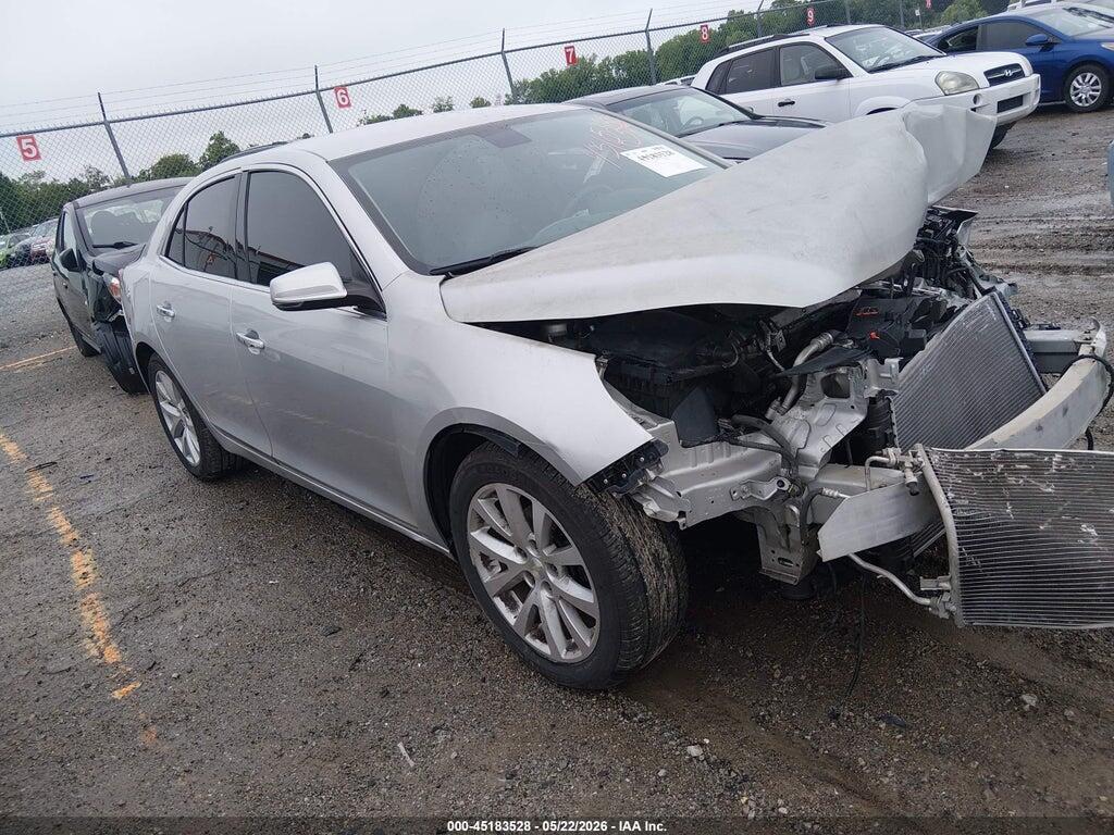 1G11H5SA4DF325388 2013 CHEVROLET MALIBU photo no. 1