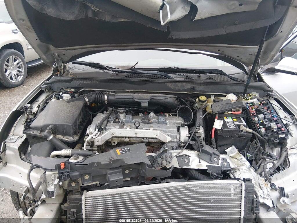 1G11H5SA4DF325388 2013 CHEVROLET MALIBU photo no. 10