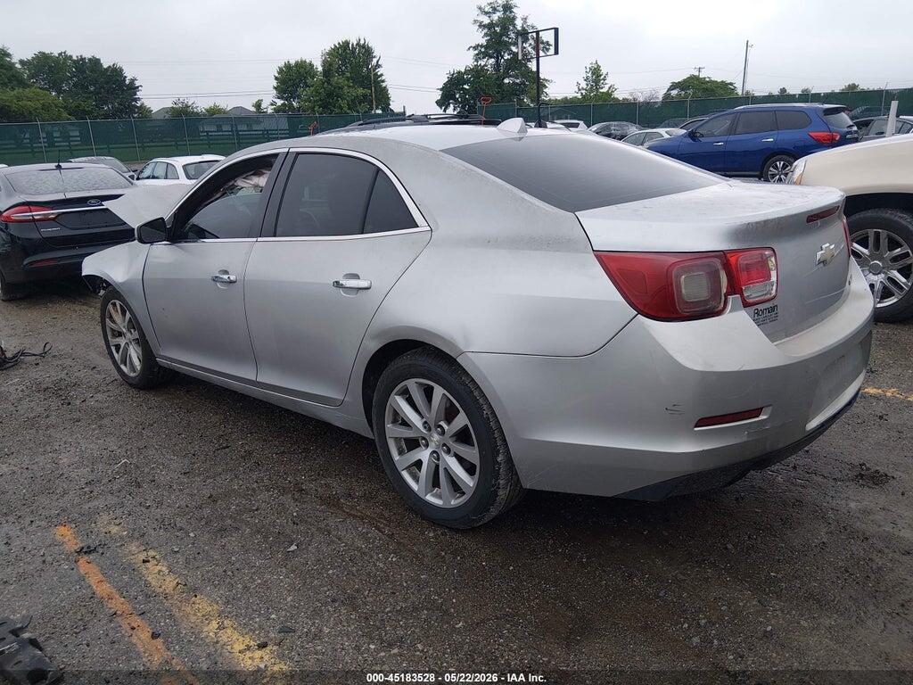1G11H5SA4DF325388 2013 CHEVROLET MALIBU photo no. 3