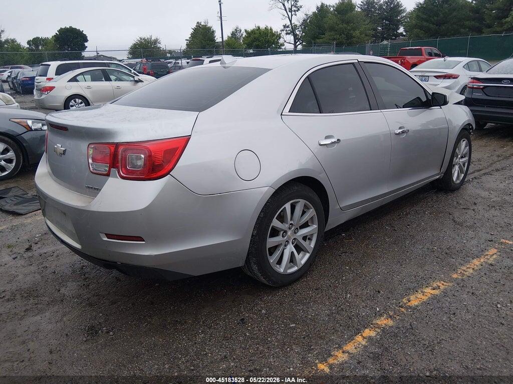 1G11H5SA4DF325388 2013 CHEVROLET MALIBU photo no. 4