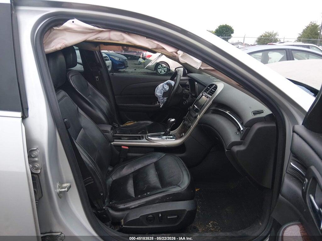 1G11H5SA4DF325388 2013 CHEVROLET MALIBU photo no. 5