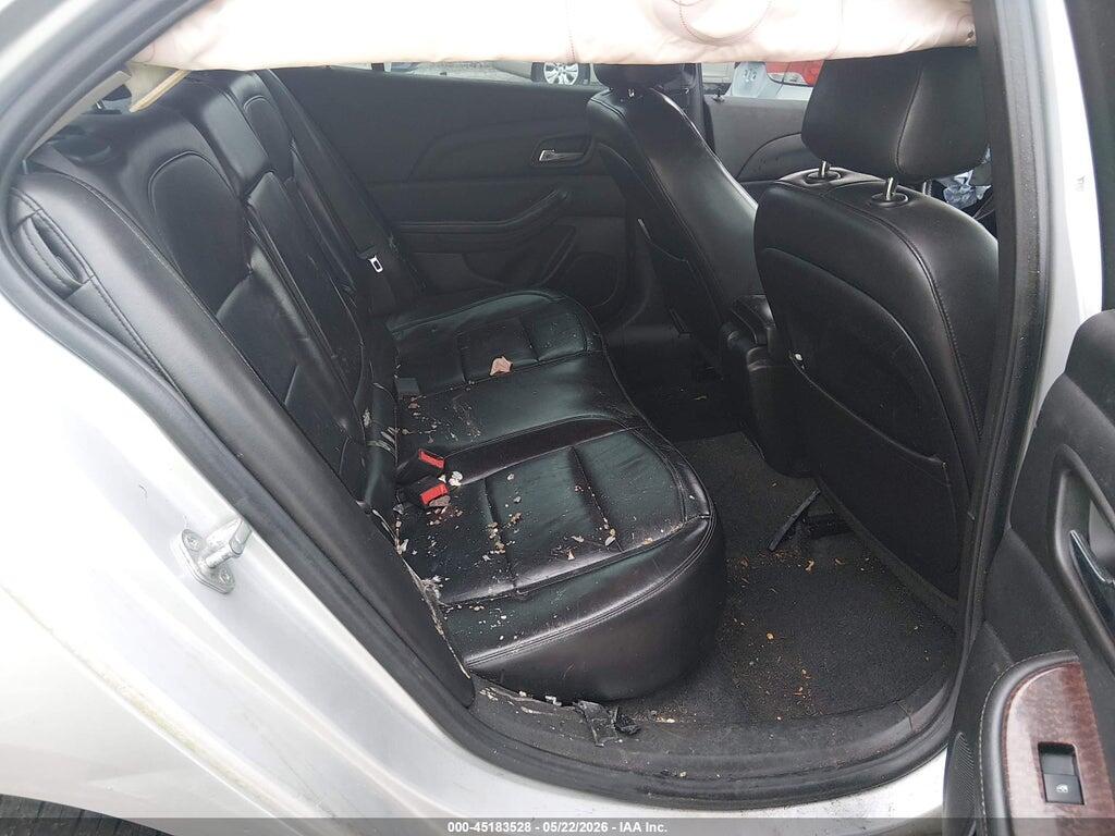 1G11H5SA4DF325388 2013 CHEVROLET MALIBU photo no. 8