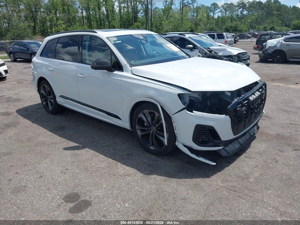 WA1VVBF72SD012728 2025 AUDI Q7 photo no. 1