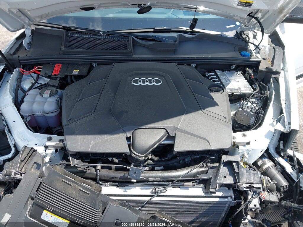 WA1VVBF72SD012728 2025 AUDI Q7 photo no. 10