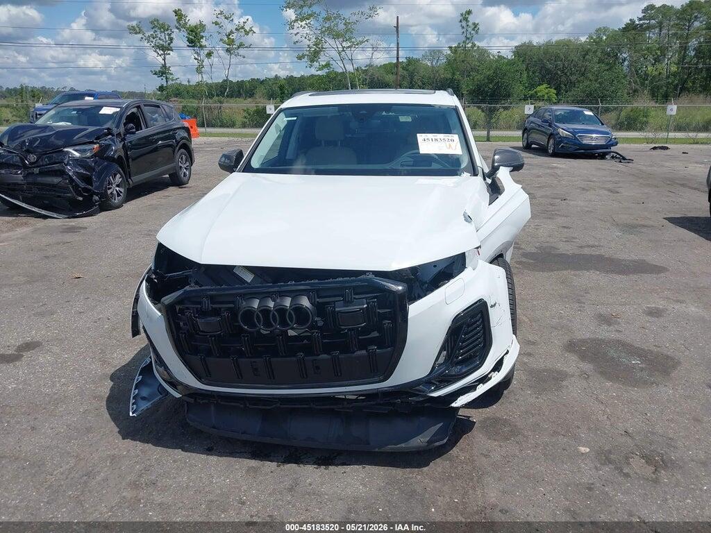 WA1VVBF72SD012728 2025 AUDI Q7 photo no. 12