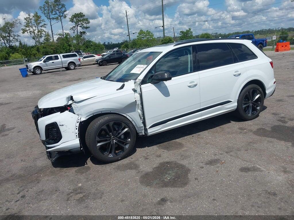WA1VVBF72SD012728 2025 AUDI Q7 photo no. 2