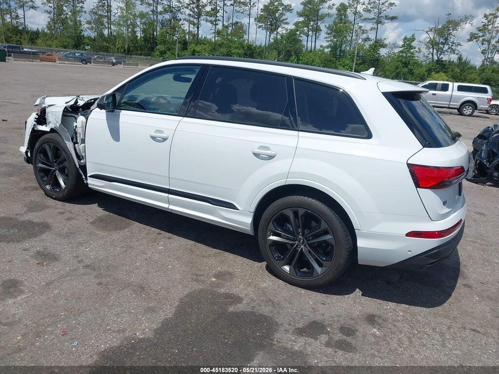 WA1VVBF72SD012728 2025 AUDI Q7 photo no. 3