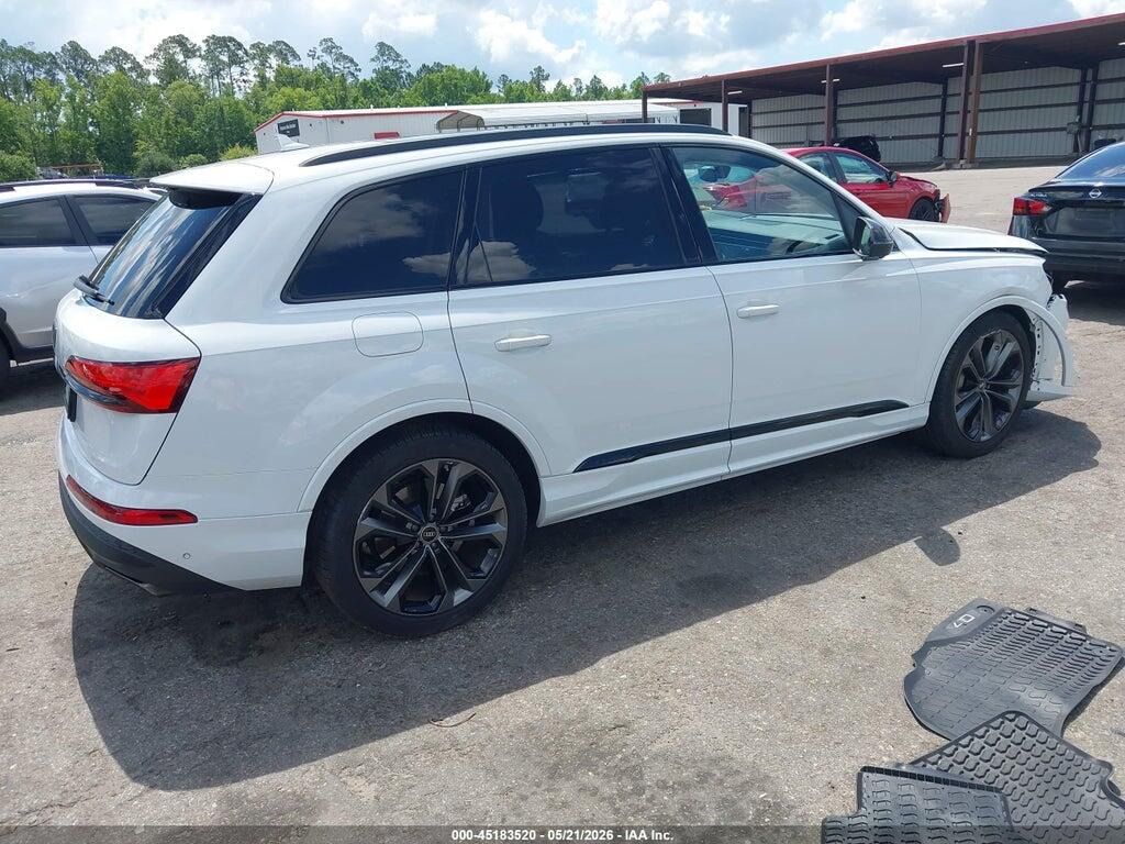 WA1VVBF72SD012728 2025 AUDI Q7 photo no. 4