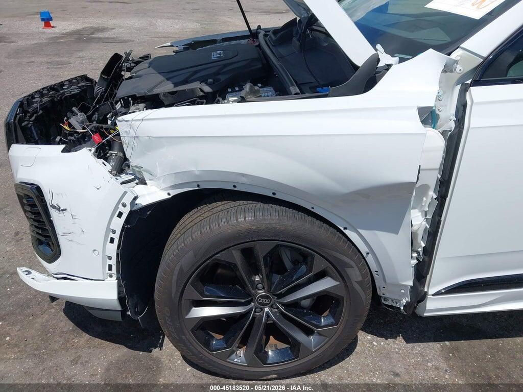 WA1VVBF72SD012728 2025 AUDI Q7 photo no. 6