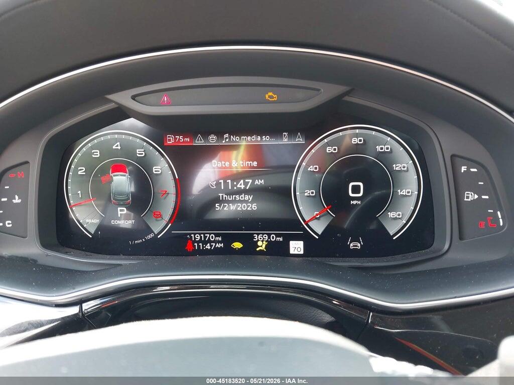 WA1VVBF72SD012728 2025 AUDI Q7 photo no. 7