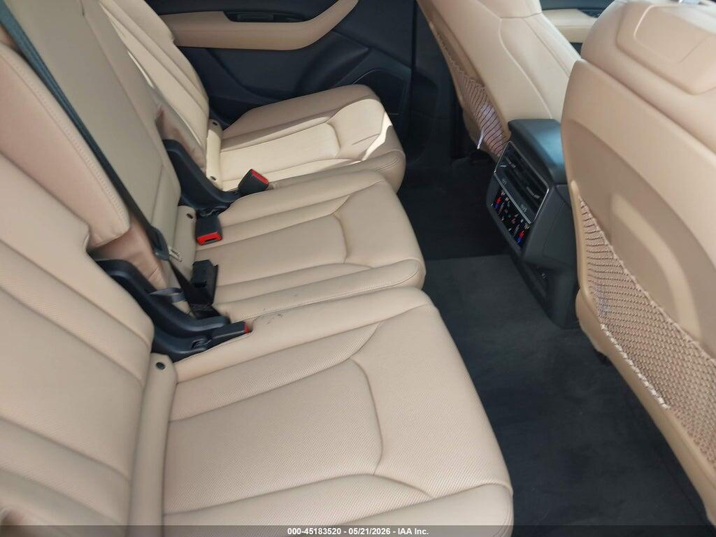 WA1VVBF72SD012728 2025 AUDI Q7 photo no. 8