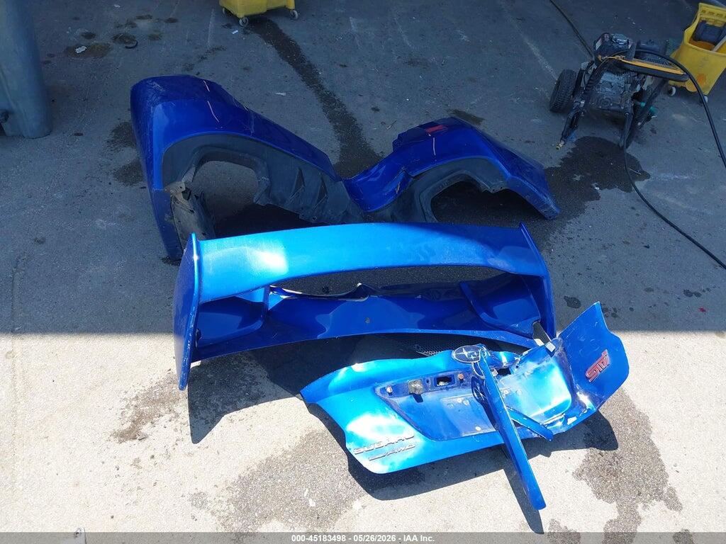 JF1VA2V64H9817481 2017 SUBARU WRX STI photo no. 12