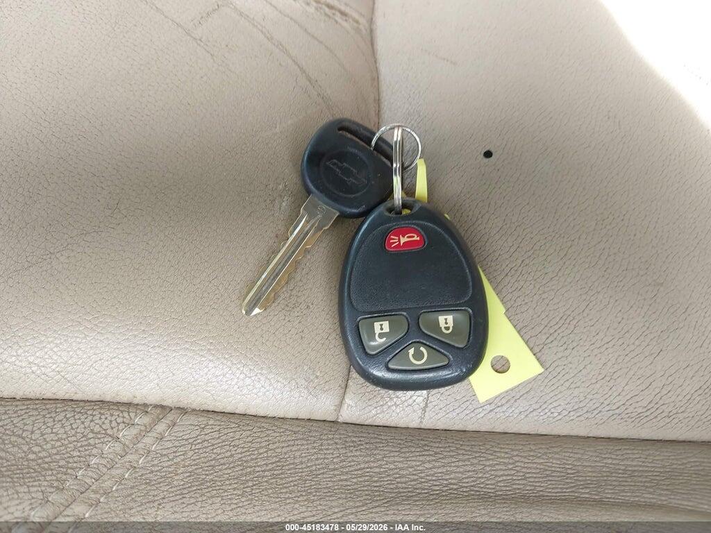 1GC1KYC82BF120722 2011 CHEVROLET SILVERADO 2500HD photo no. 11
