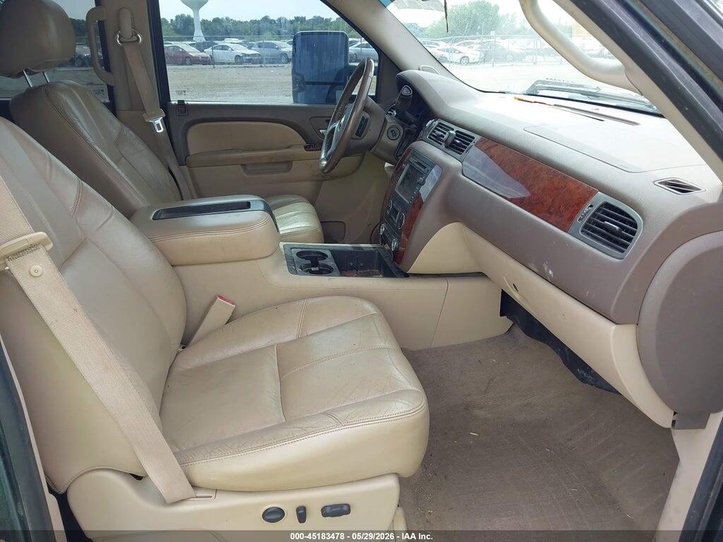 1GC1KYC82BF120722 2011 CHEVROLET SILVERADO 2500HD photo no. 5